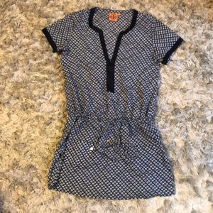 Tory Burch Cotton Dress/tunic/coverup